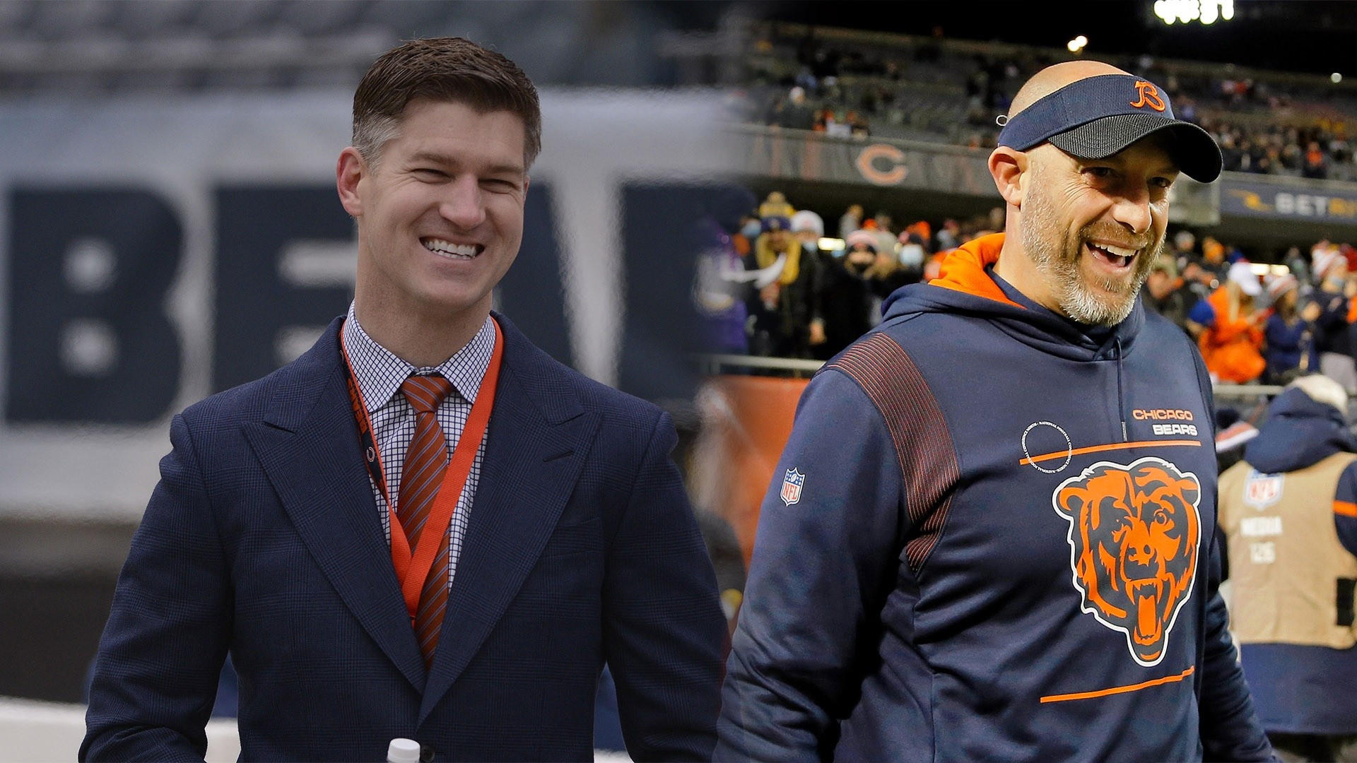 Why Matt Nagy's upset about missed details on offense – NBC Sports