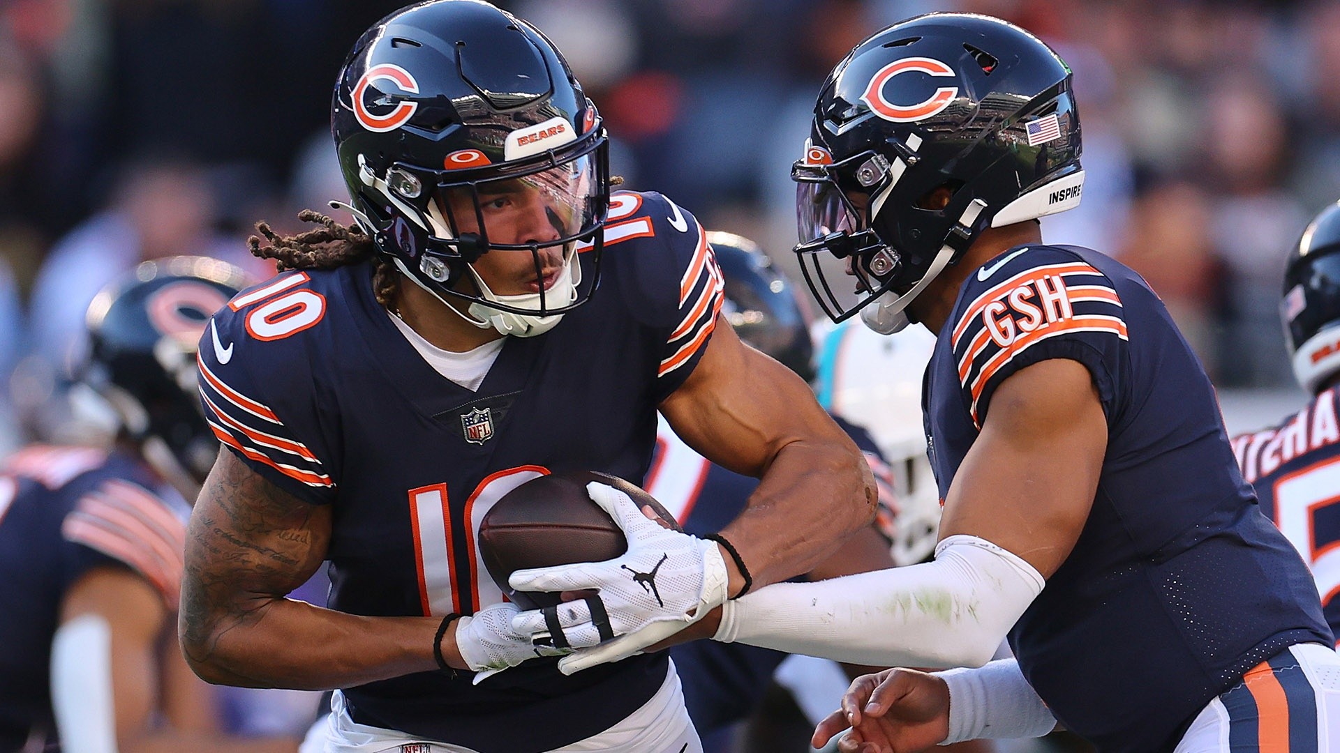 Bears vs. Vikings final score, results: Chicago frustrated by