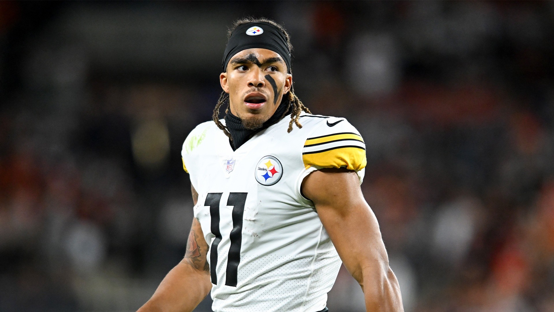 Bears acquire Chase Claypool from Steelers in exchange for draft pick – NBC  Sports Chicago