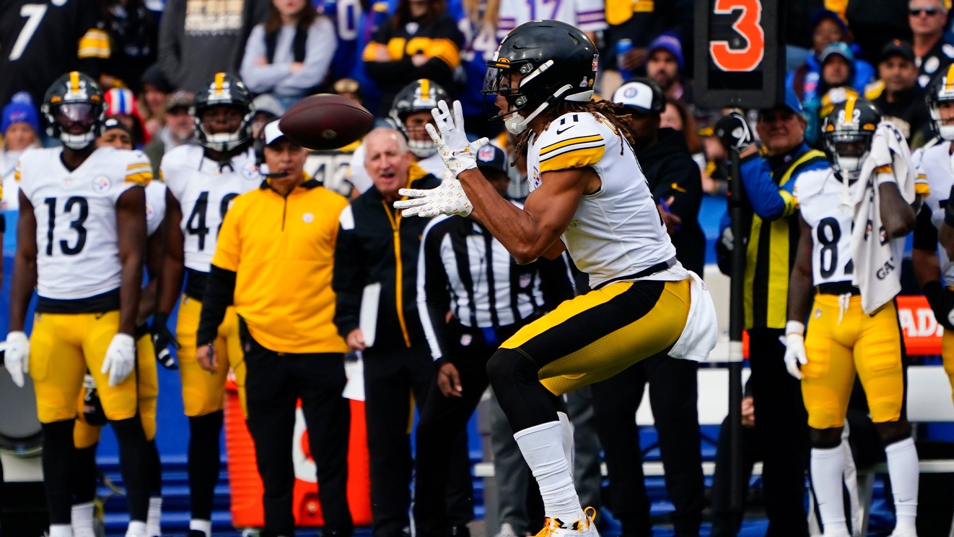 Team needs: Pittsburgh Steelers - NBC Sports