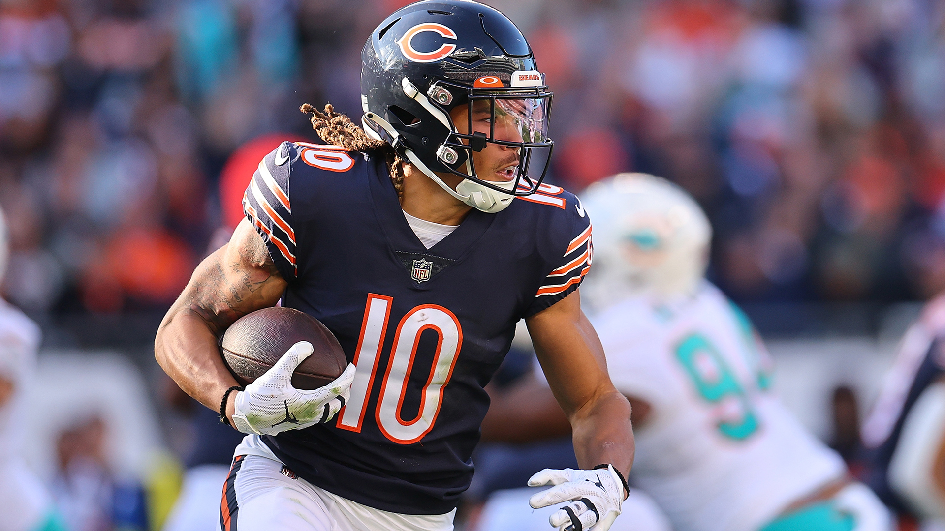 Chase Claypool on track for bigger role in Bears offense – NBC Sports  Chicago