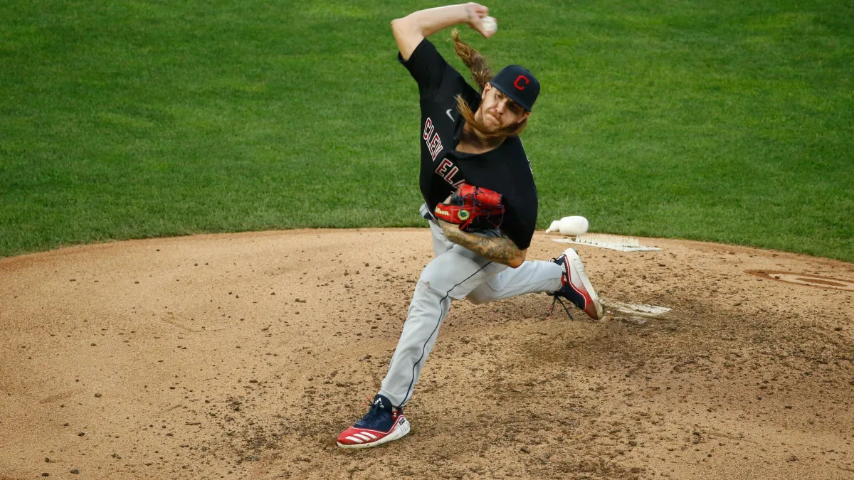 Mike Clevinger Heads to South Side of Chicago - NBC Sports