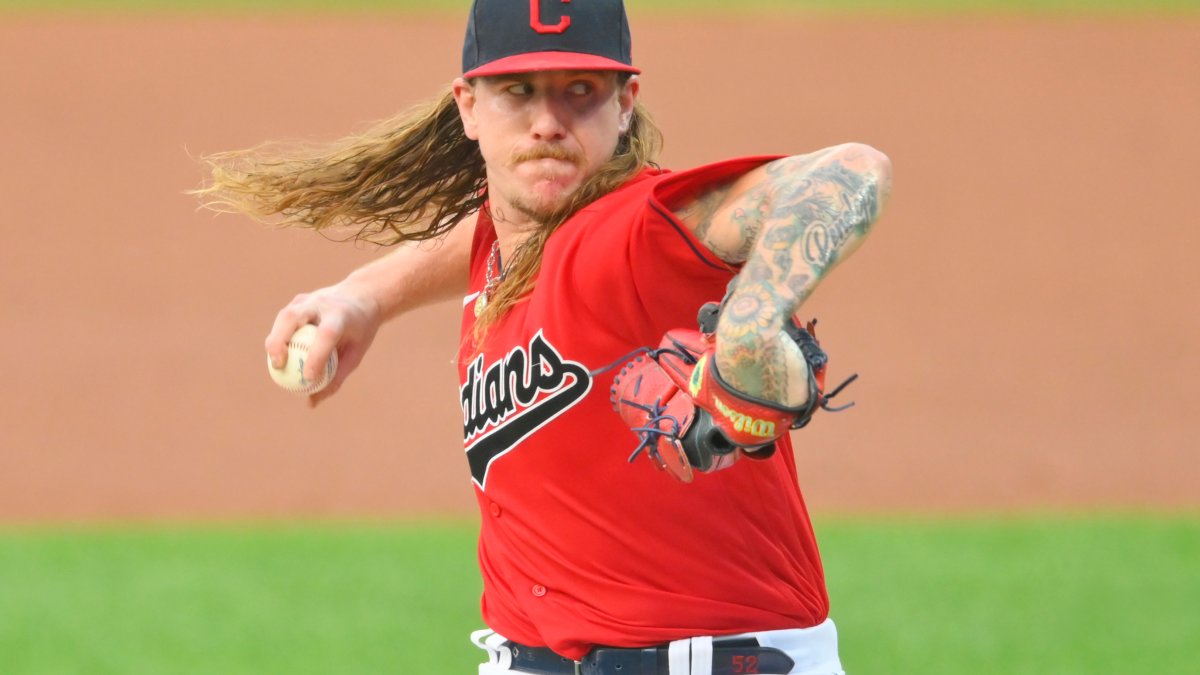 White Sox among top three suitors to land Mike Clevinger in trade with  Indians – NBC Sports Chicago