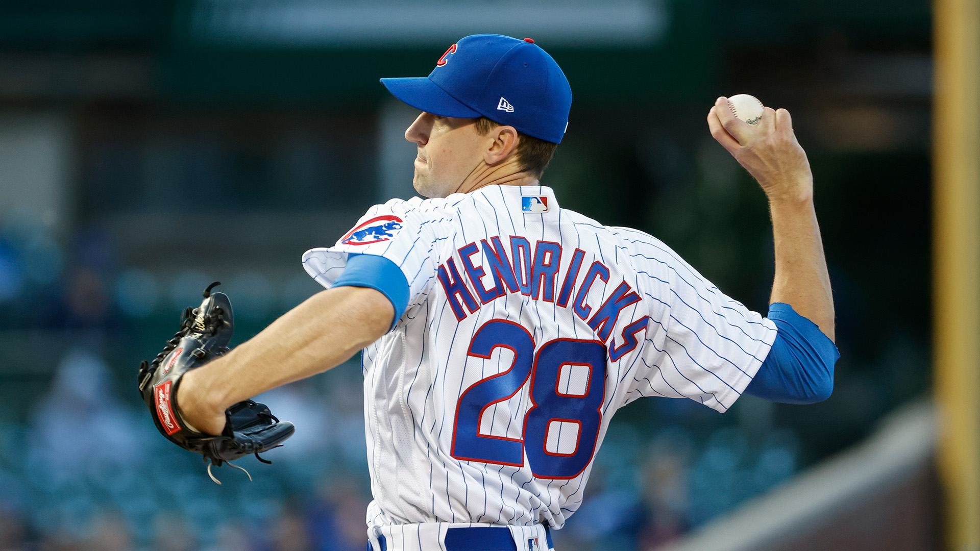 Kyle Hendricks - Chicago Cubs Starting Pitcher - ESPN