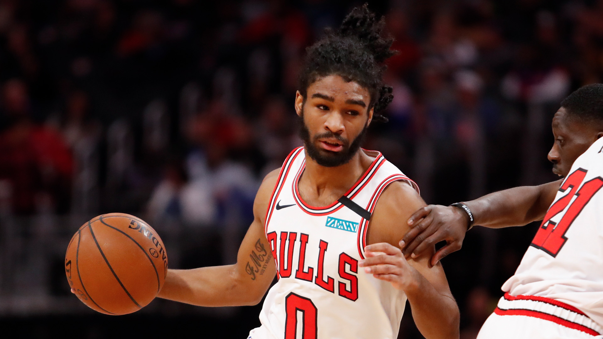 Ask Sam Mailbag: Bulls starting lineup thoughts, Drummond's role, and more