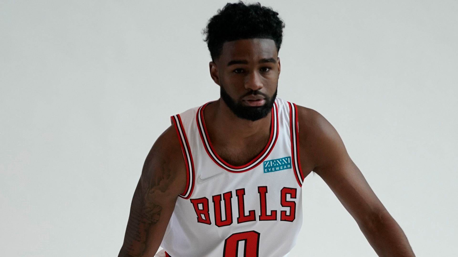 Coby White Becomes First Chicago Bulls Rookie to Score 30 in Three