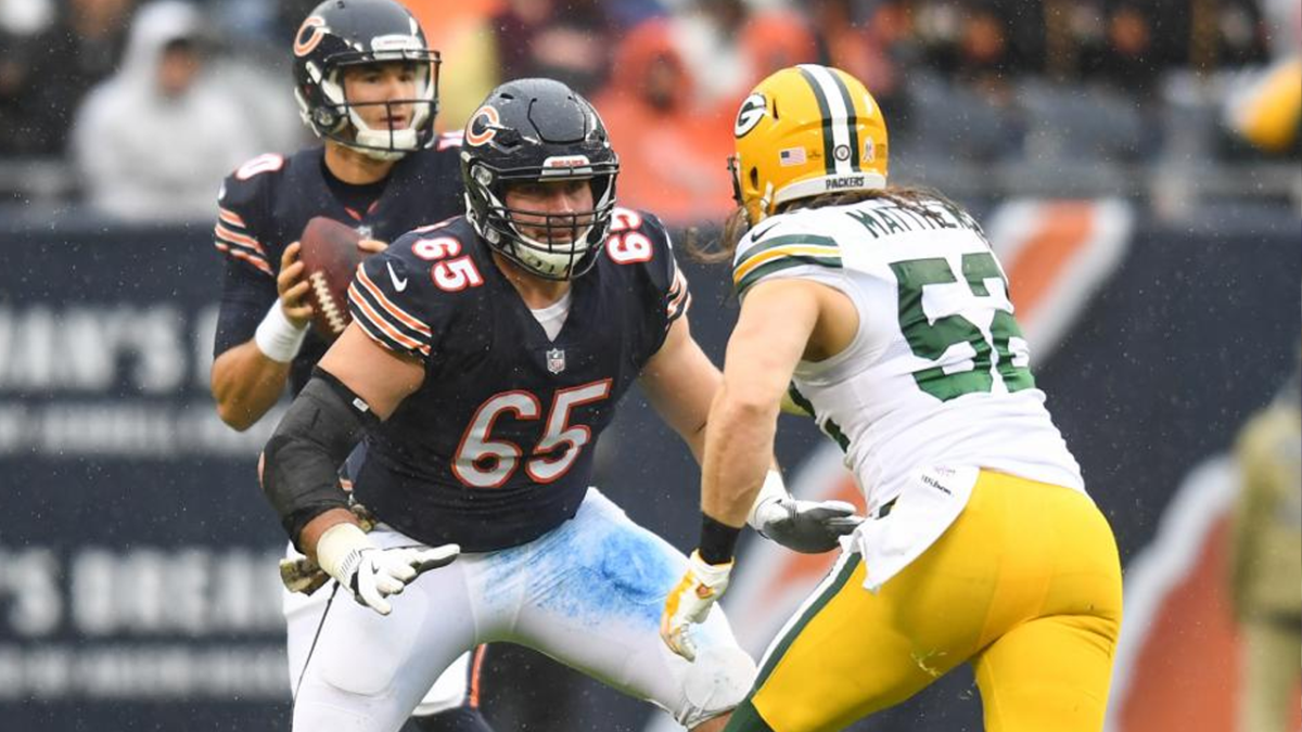 Chicago Bears: A Look at No. 65 Cody Whitehair