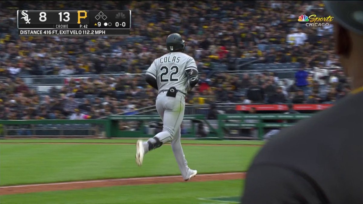 Shortstop Ryan Burrowes (20) of the Chicago White Sox during an