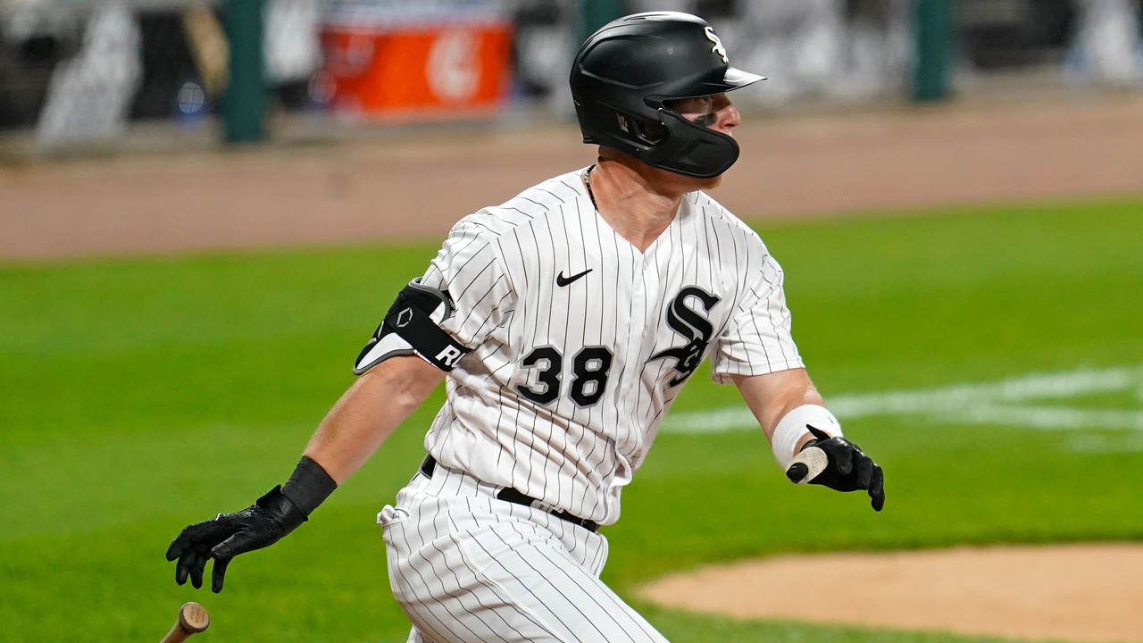The First 2021 Player of the Week? Yermín Mercedes of the White Sox, OF  COURSE - South Side Sox