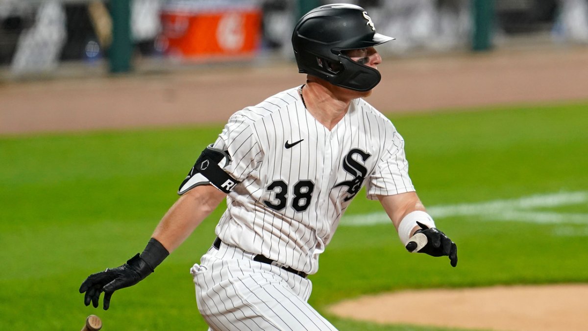 Topped by Grandal, McCann, White Sox loaded at catcher