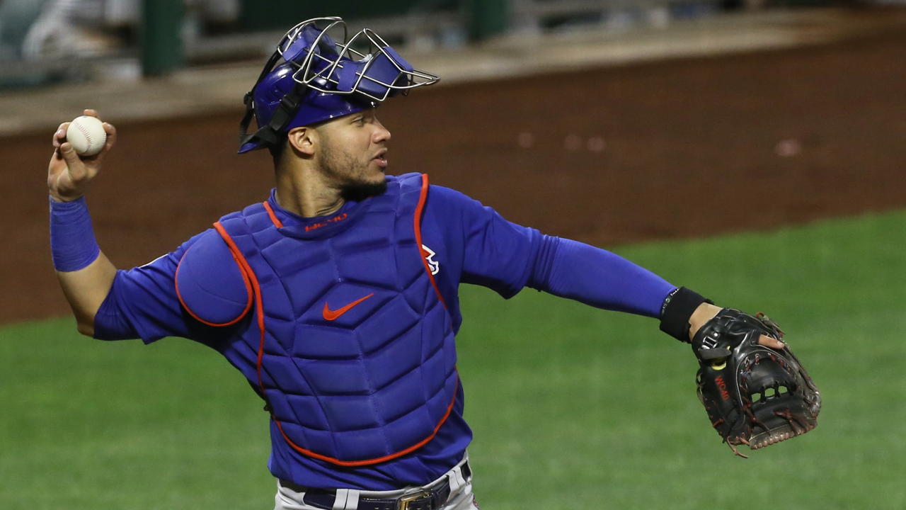 Catching on: Inside Willson Contreras' game plan to continue