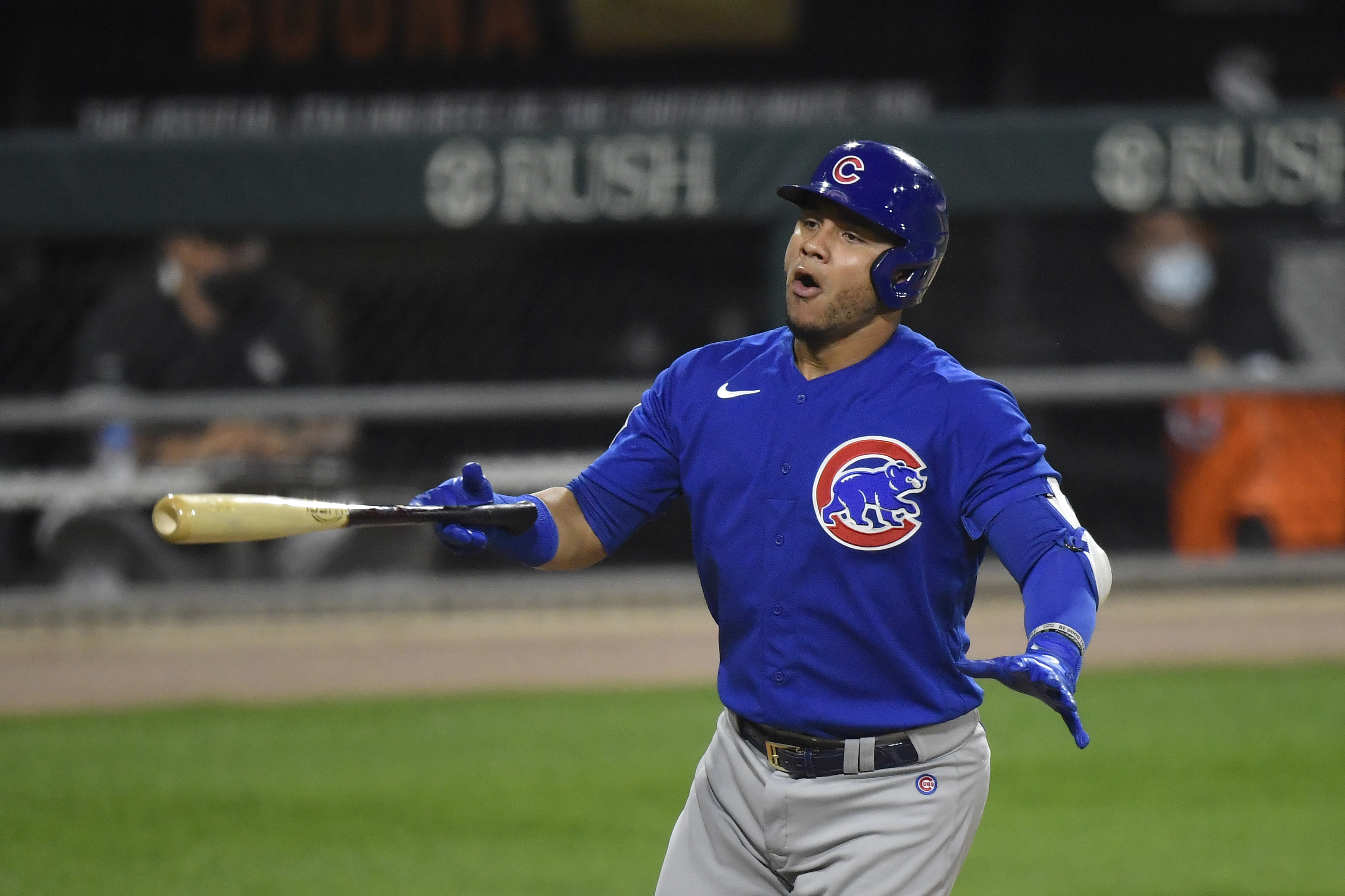 15 memorable Cubs moments from 2020 regular season – NBC Sports Chicago