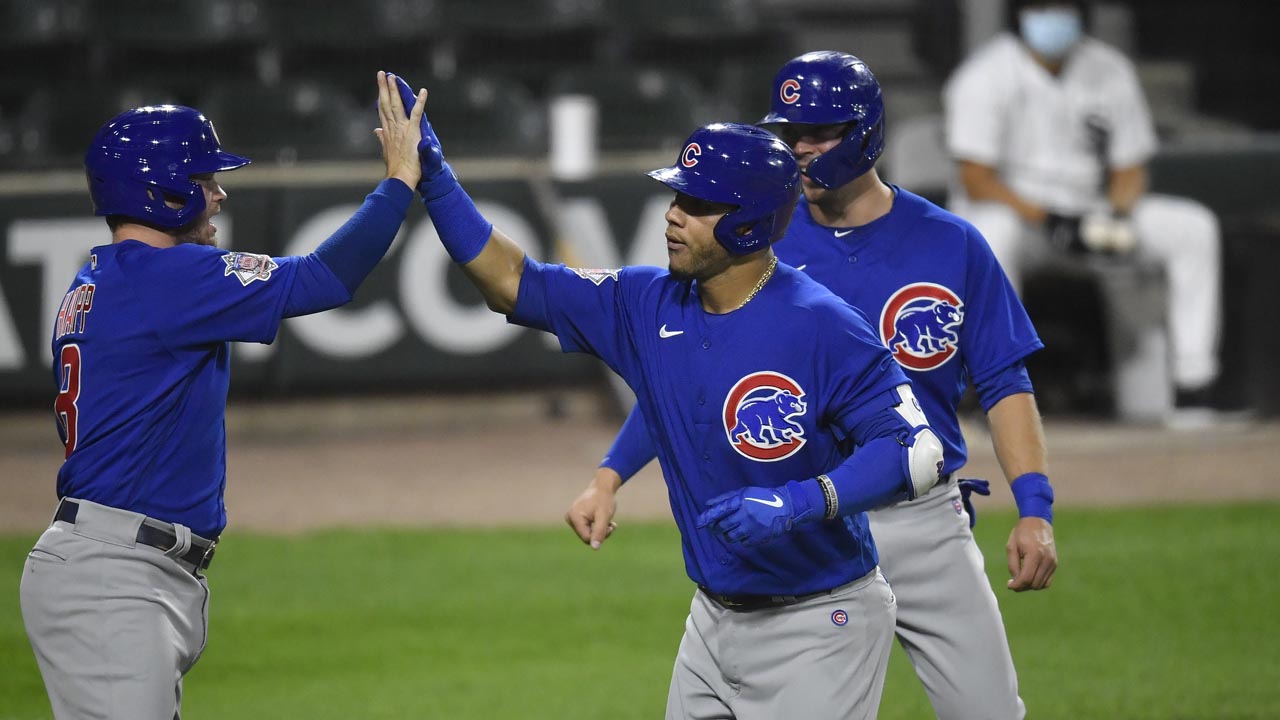 Chicago Cubs: Selections of Javier Baez, Willson Contreras send