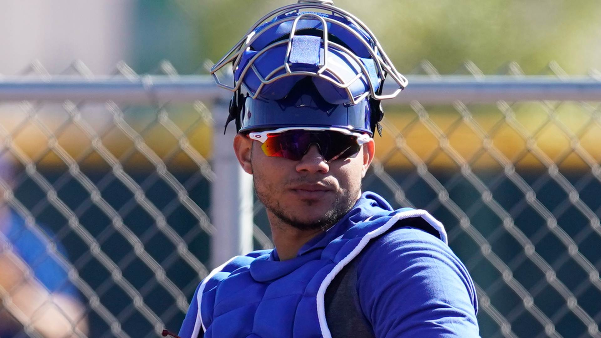 Cubs' Willson Contreras, brother William look like next-gen Molinas – NBC  Sports Chicago