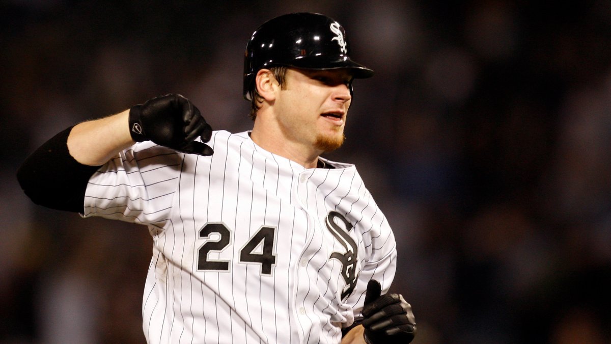 Joe Crede talks what made the 2005 White Sox a championship team