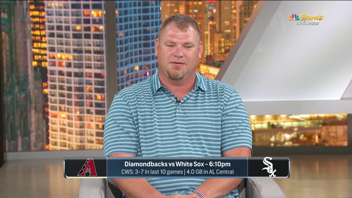 The White Sox Injury Problem With Scott Podsednik (and Special Guest Joe  Crede) – NBC Chicago