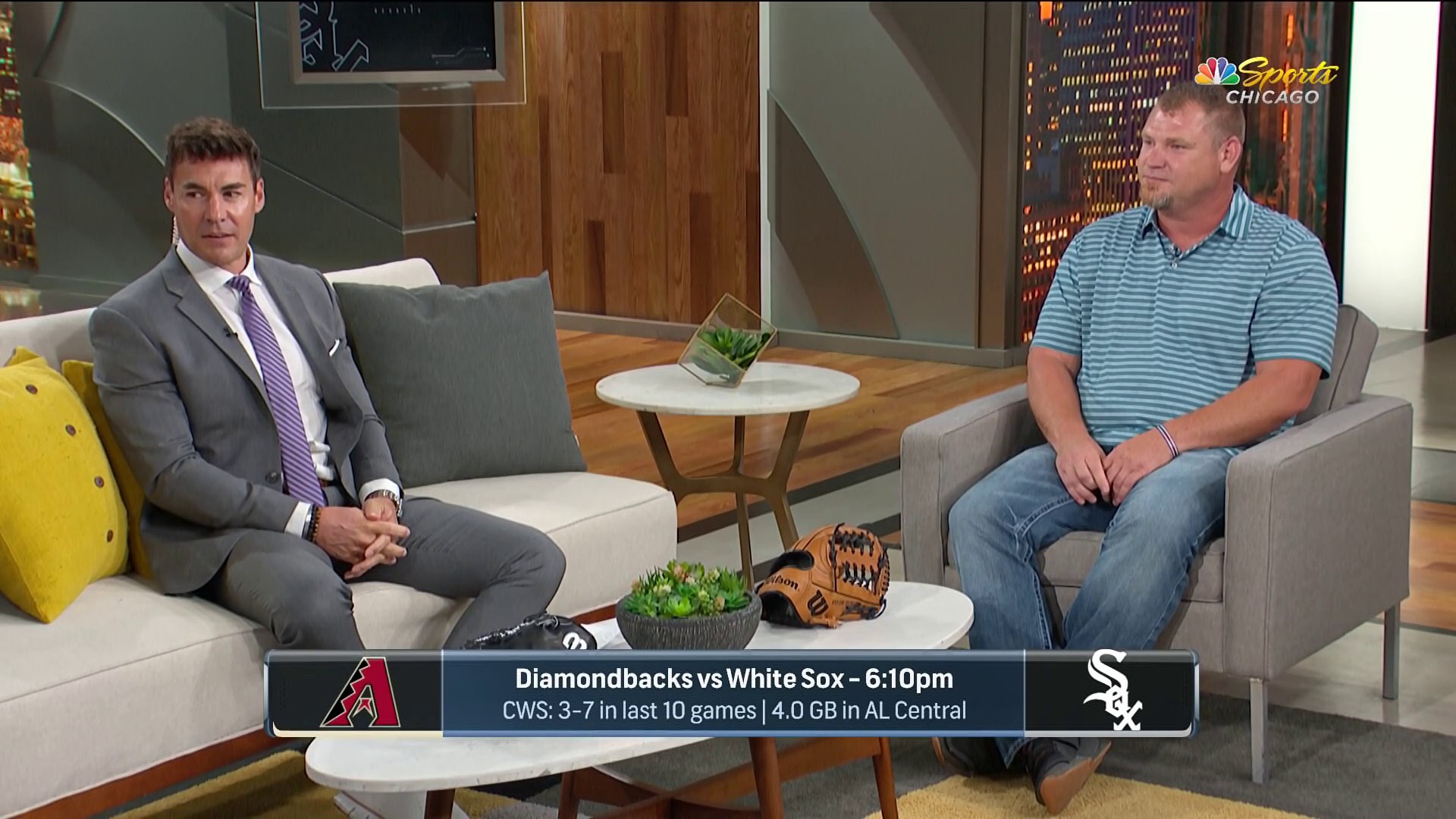 Joe Crede on missing Scott Podsednik's walk-off World Series home run – NBC  Sports Chicago