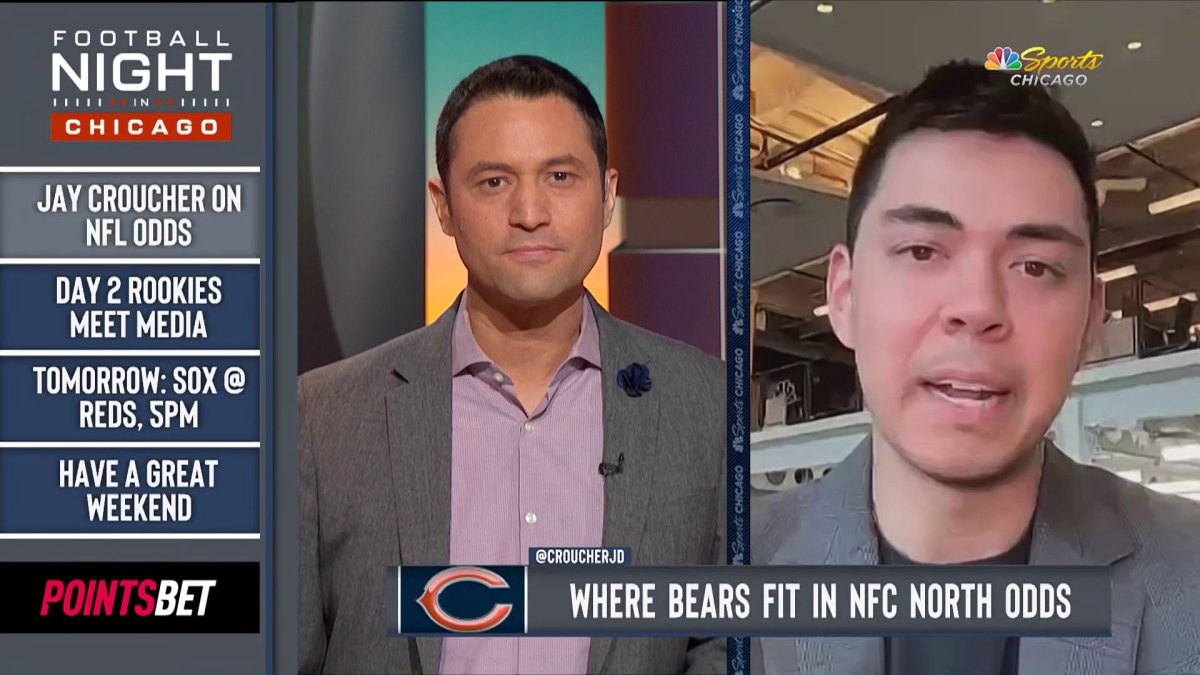 ESPN analyst believes Bears will have most impactful rookie class