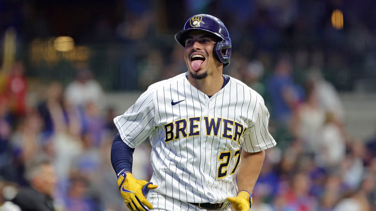 Willy Adames continues to be a difference-maker for Milwaukee Brewers