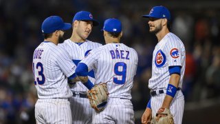 Cubs' Javy Báez, Kris Bryant, Anthony Rizzo among most popular jerseys –  NBC Sports Chicago