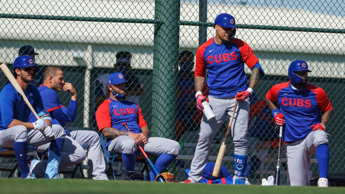 Cubs Opening Day roster projection with two weeks left in spring