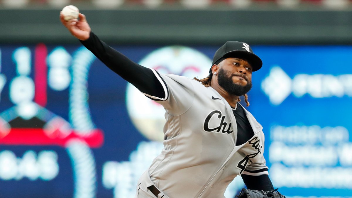 Johnny Cueto's start for White Sox, 10/03/2022