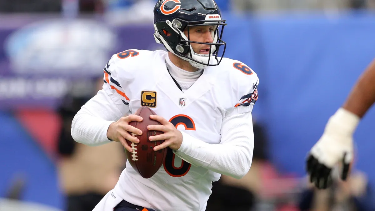 Former Bears QB Jay Cutler opens up about symptoms linked to CTE