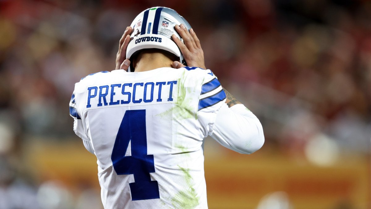 Dallas Cowboys studs and duds: Dak Prescott sputters in return - Page 3