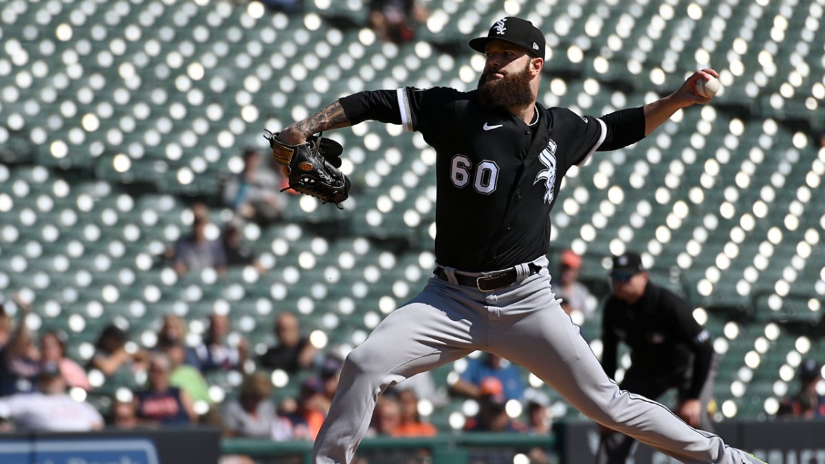 Dylan Cease sharp in first start of season as White Sox top Tigers for  first victory - Chicago Sun-Times