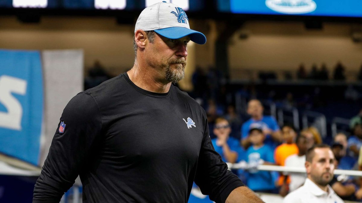 Lions HC Dan Campbell signs top remaining defensive free agent