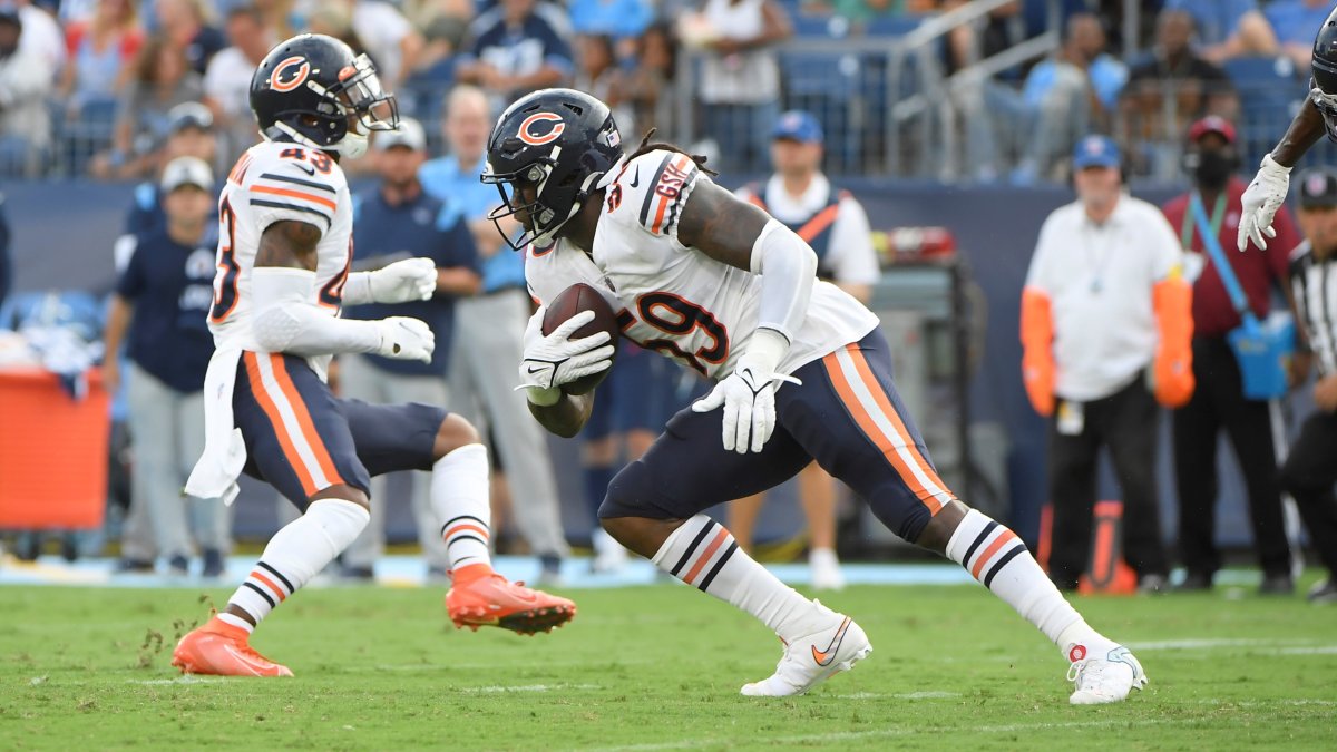 Bears release Danny Trevathan, leader on 2018 defense – NBC Sports Chicago