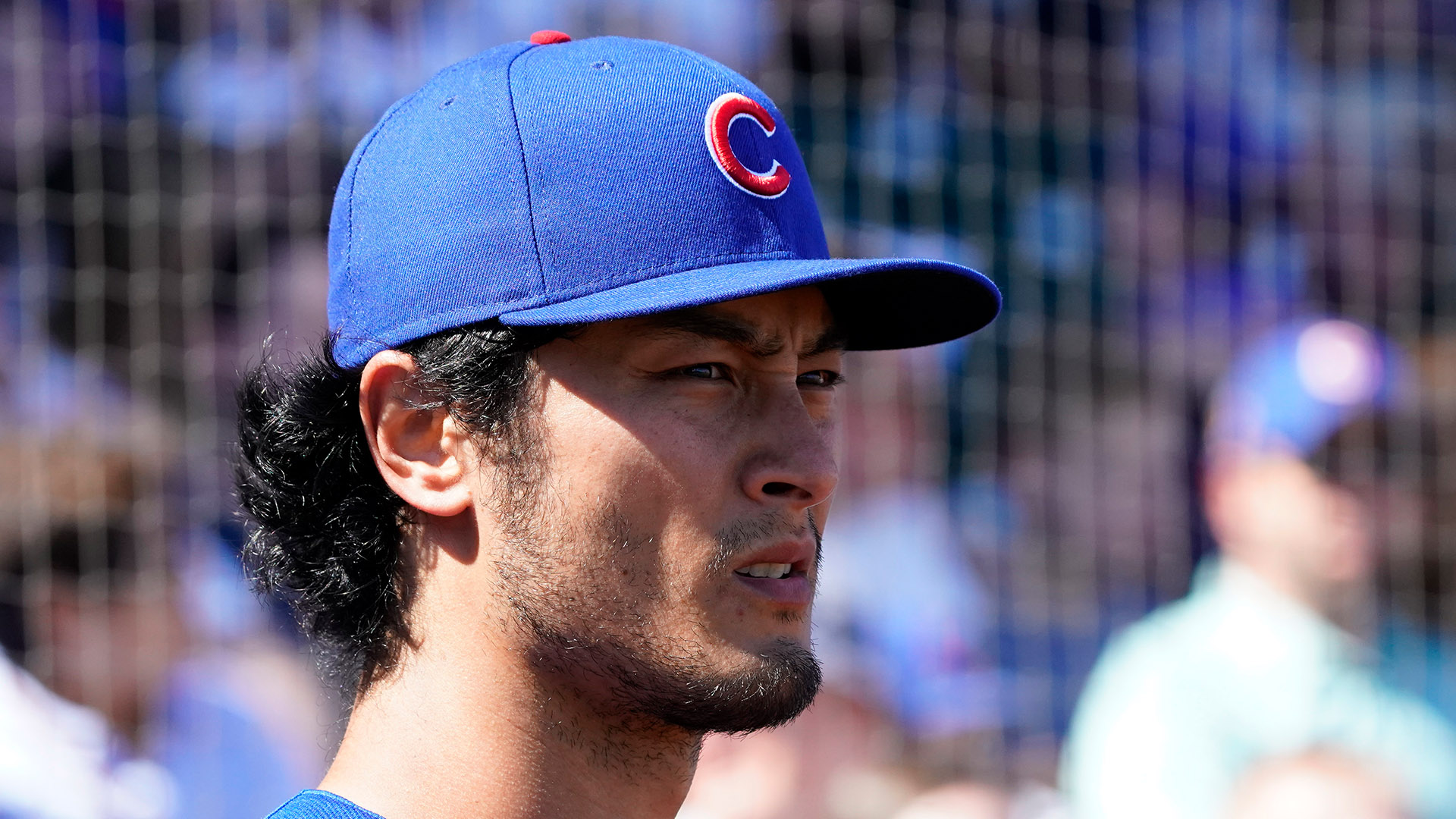 Yu Darvish's GQ magazine history only makes Cubs' ace more likable – NBC  Sports Chicago