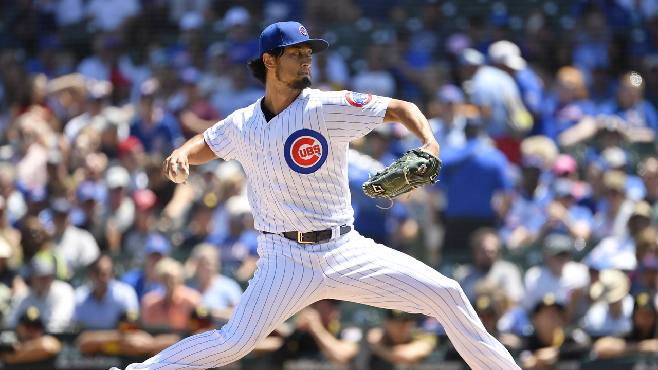 Cubs' Yu Darvish: the ace they need? - Chicago Sun-Times