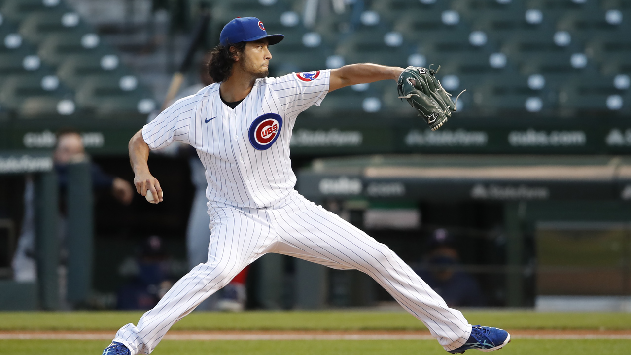 With Hendricks on mound, Cubs get best of Rays' ace