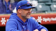 It's pretty lame': Pirates peeved over Cubs manager David Ross