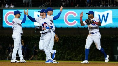 Chicago Cubs: Team offense a bright spot as May begins