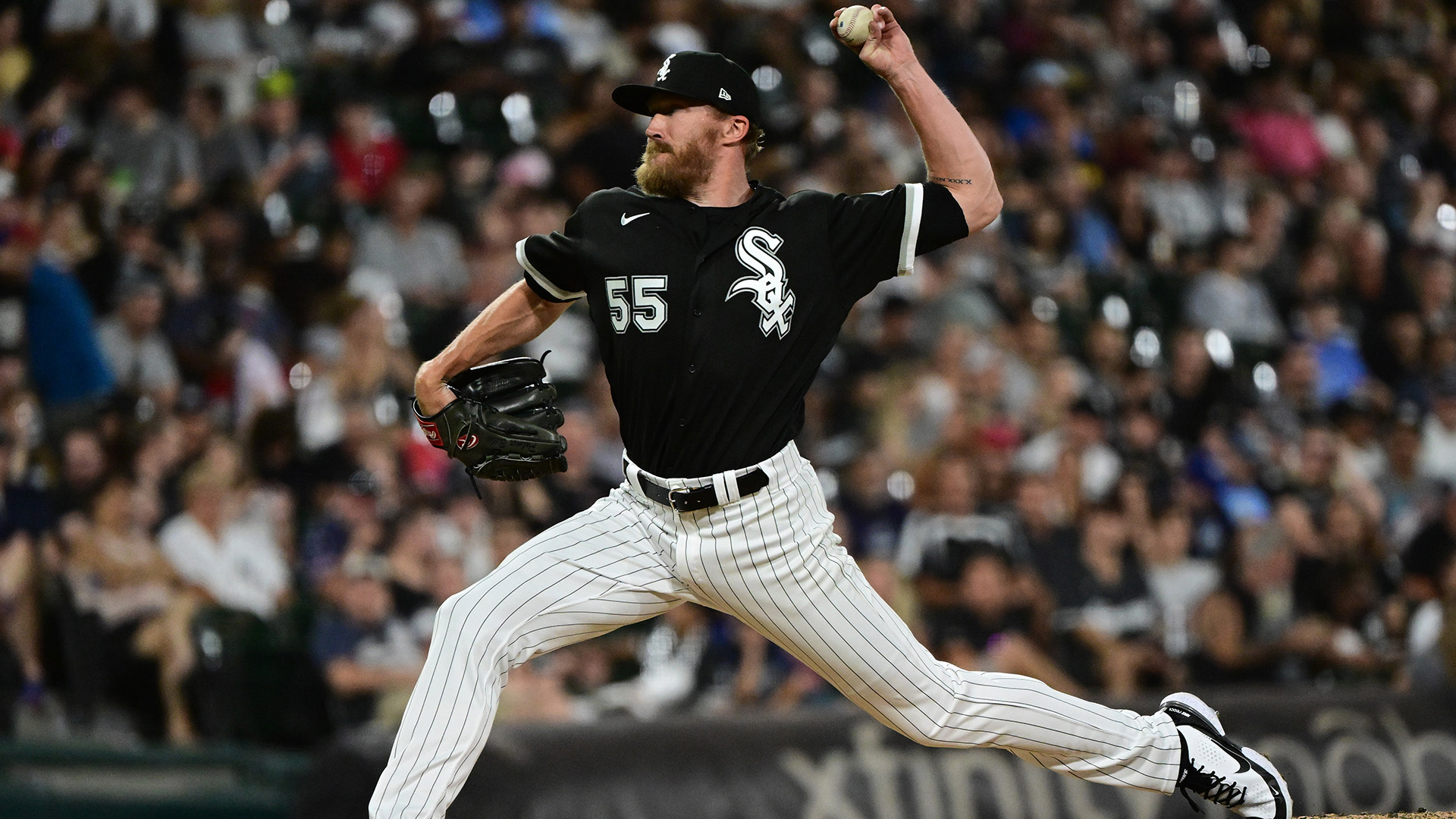 Jake Diekman happy to be with White Sox – NBC Sports Chicago