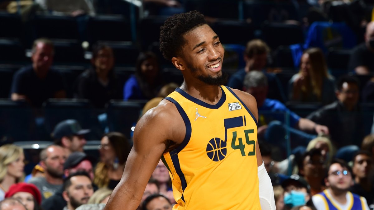 Donovan Mitchell and Kevin Love: Cavs In Conversation