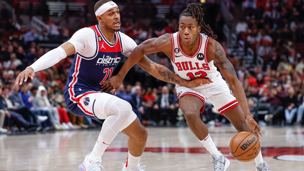 How Bulls' Ayo Dosunmu has productively handled move to second