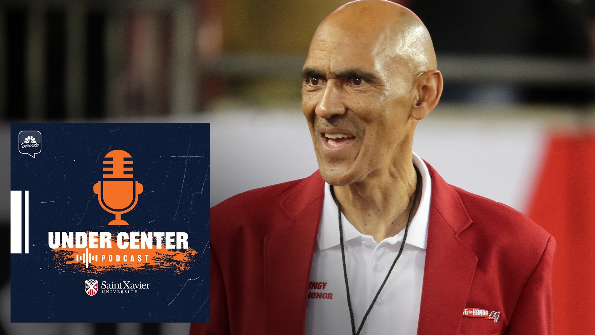 Tony Dungy - 1st Tuesday 