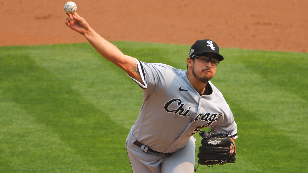 Dane Dunning 5-inning no-hitter; Luis Robert walk-off homer