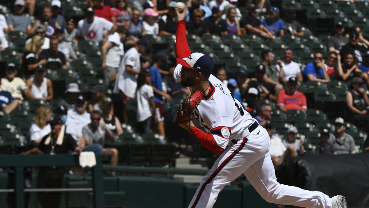 From almost career ending to star pitcher, Dylan Cease keeps on