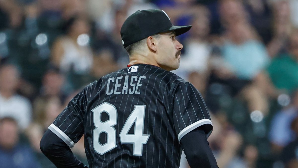 Dylan Cease strikes out 6 in big league debut