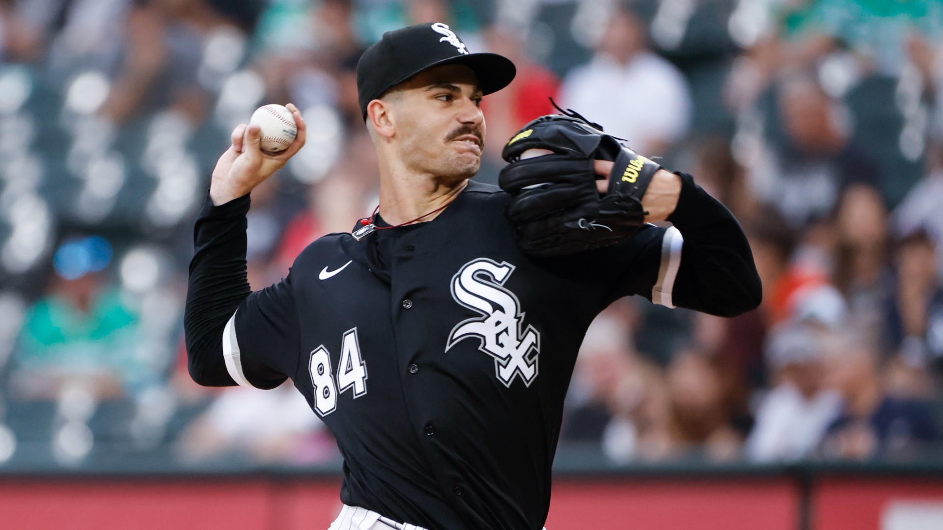 Dylan Cease dominates Reds in White Sox shutout win