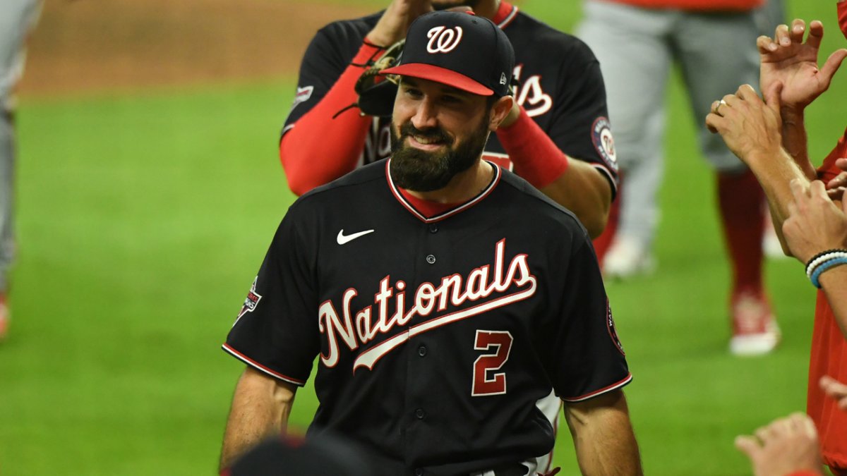 Washington Nationals acquire Adam Eaton from Chicago White Sox 
