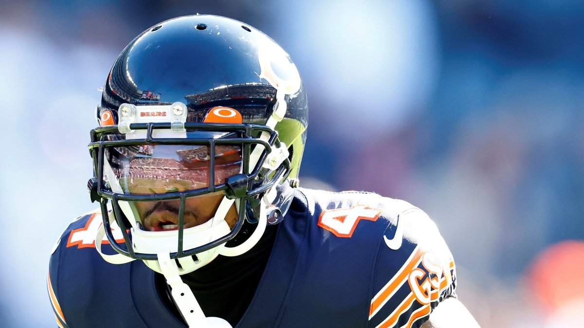 Bears' Eddie Jackson calls for ref accontability after PI flag – NBC Sports  Chicago