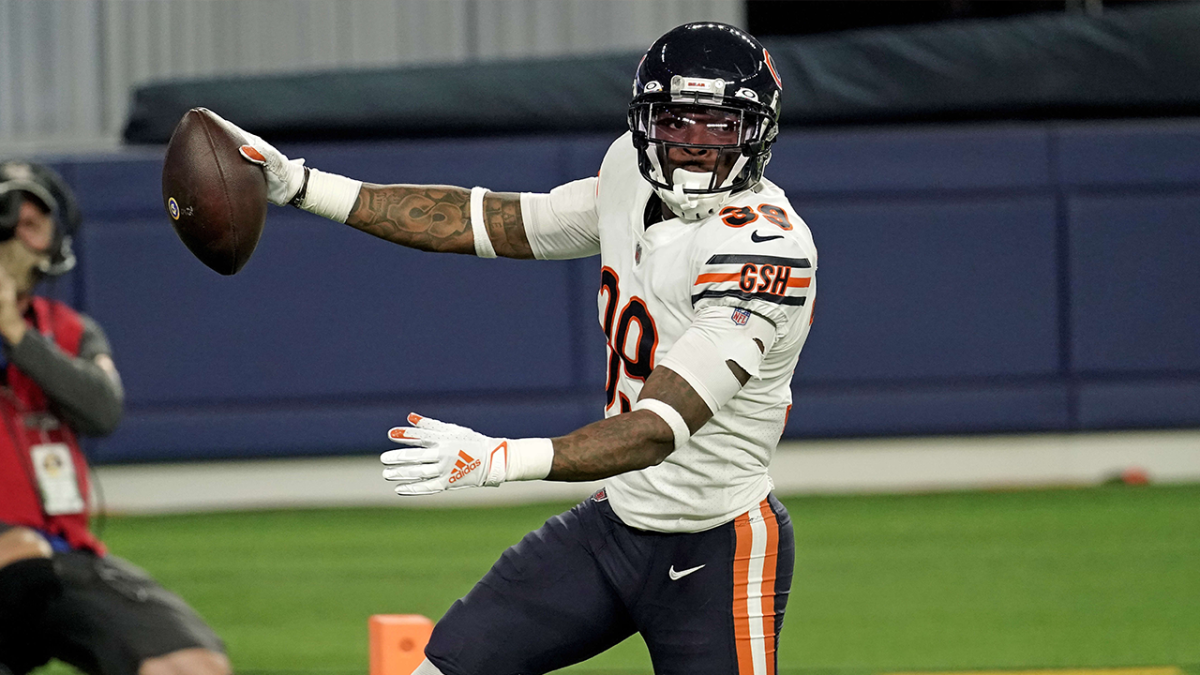 2021 Chicago Bears schedule: Complete schedule, tickets and matchup  information for 2021 NFL season