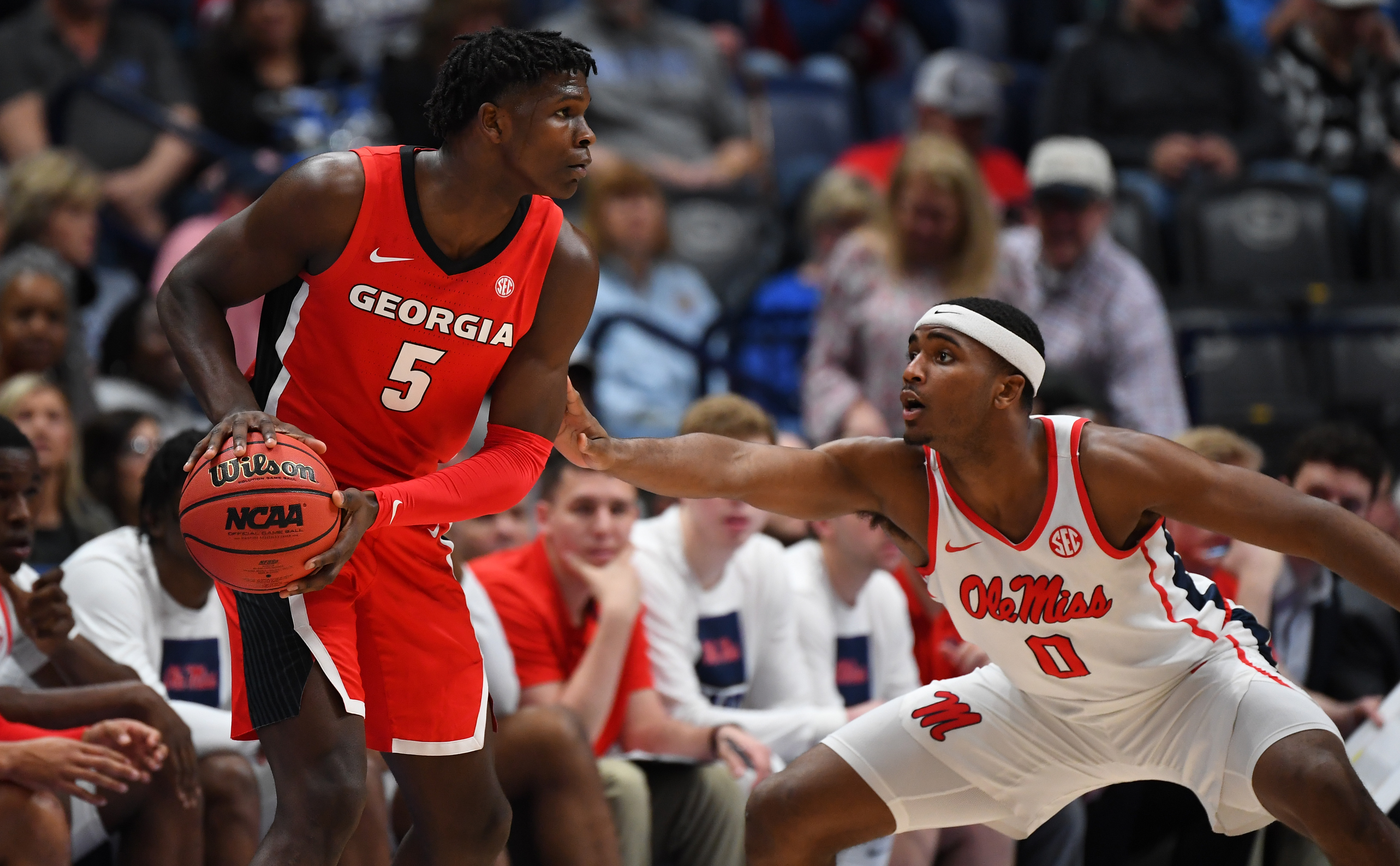 2020 NBA Mock Draft: All 14 NBA teams in the lottery