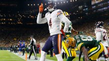 Bears WRs Madden 23 Rankings: Blatant Disrespect - On Tap Sports Net