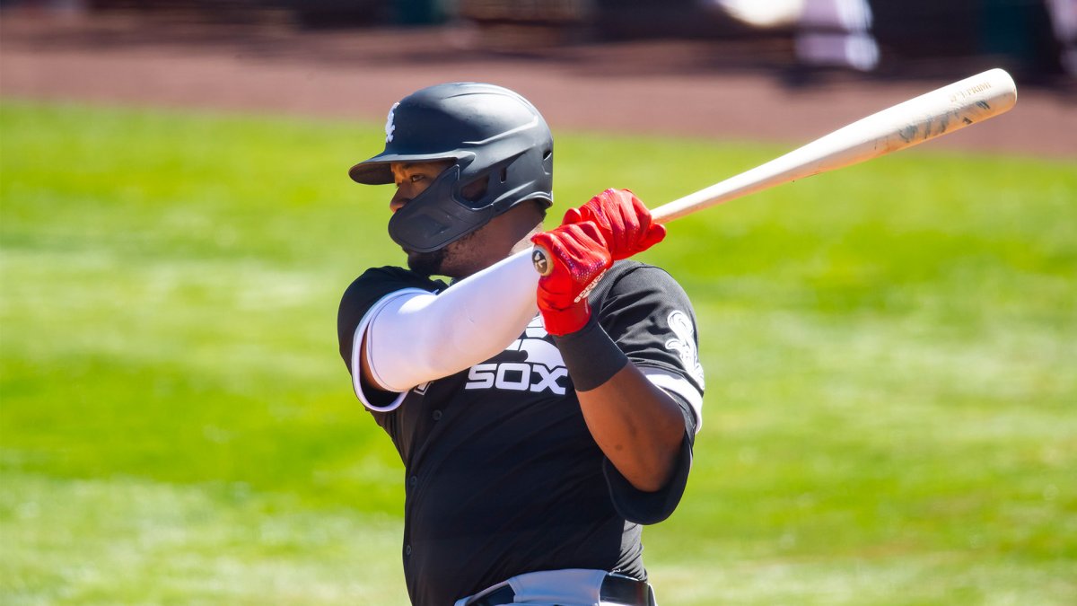 How Eloy Jimenez is Bringing the Thunder for the White Sox - On Tap Sports  Net